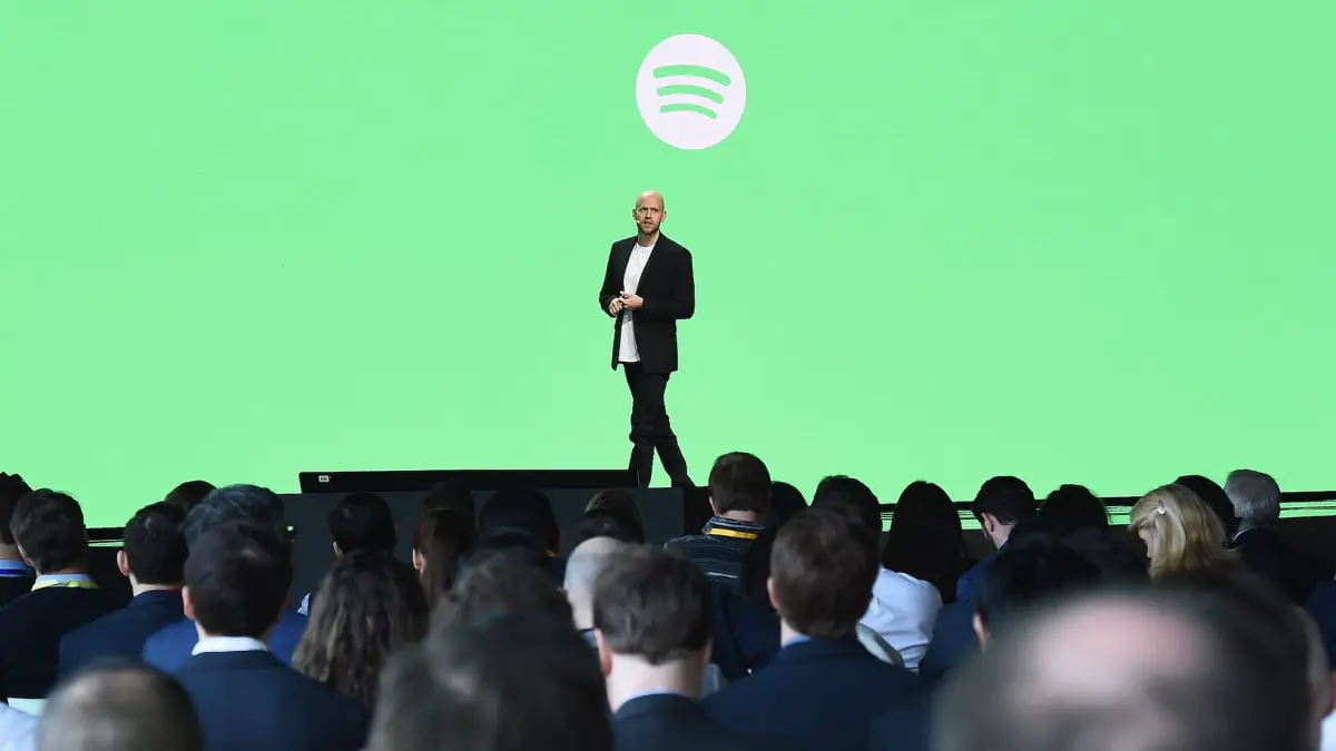 Spotify va licencier 17 pour cent de ses effectifs, soit au moins 1 500 personnes