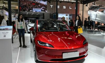 Tesla rappelle des millions de voitures aux États-Unis en raison de problèmes de direction automatique