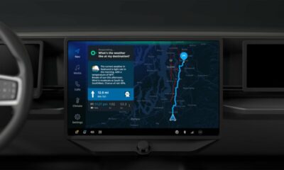 TomTom et Microsoft lancent un assistant de conduite IA