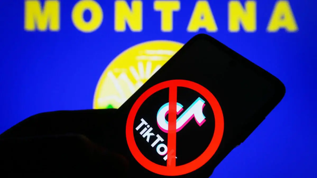 Un juge américain bloque l'interdiction de TikTok dans le Montana