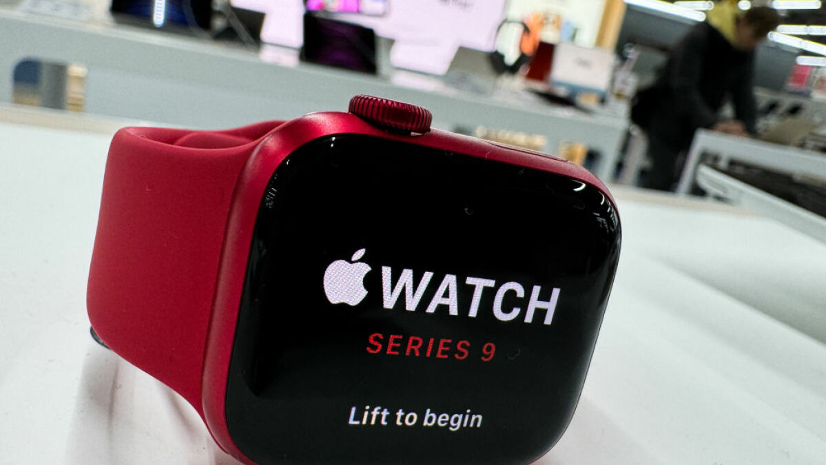 Watch Series 9, Watch Ultra 2 : Apple pense pouvoir les sauver avec un correctif logiciel