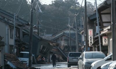 Twitter/X semble restreindre le compte d'alerte d'urgence japonais quelques heures après le tremblement de terre