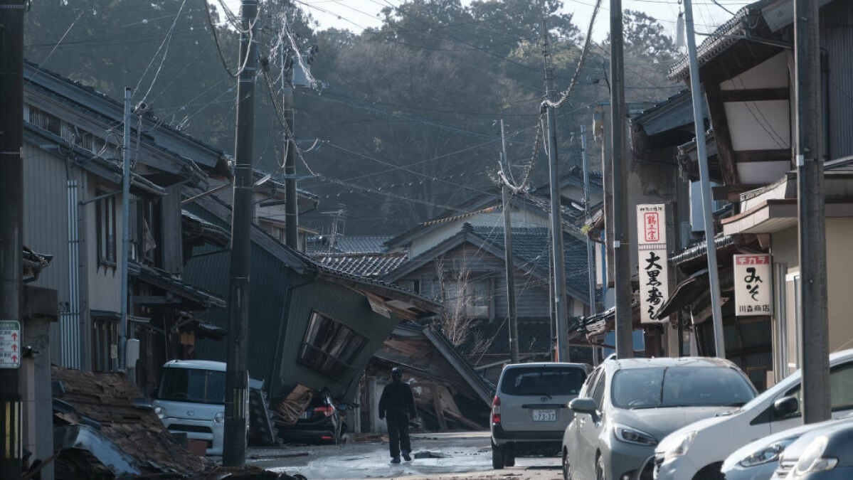 Twitter/X semble restreindre le compte d'alerte d'urgence japonais quelques heures après le tremblement de terre