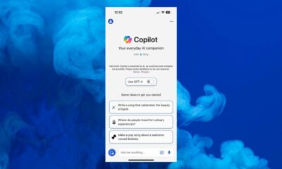 Au cas où vous l'auriez manqué, le rival de ChatGPT « Copilot » est désormais sur iOS et Android