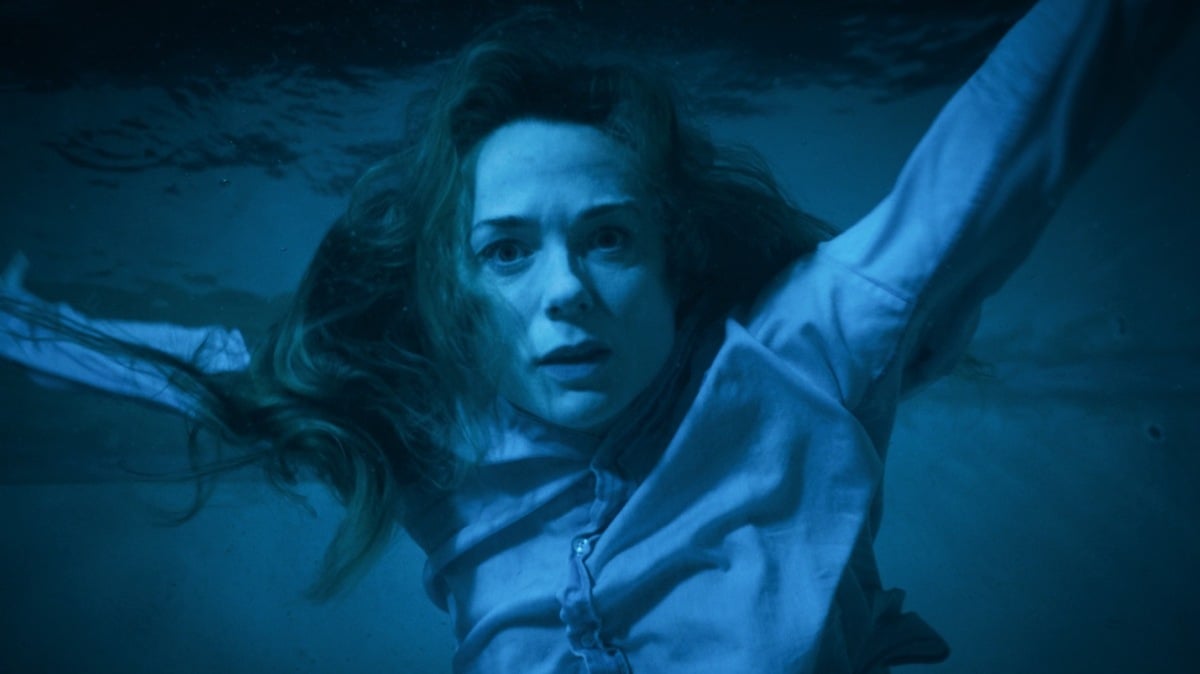 Critique de « Night Swim » : plus comme l'ennui d'Amityville