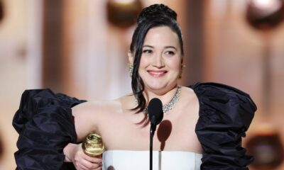 Regardez le discours puissant de Lily Gladstone pour la victoire historique des Golden Globes