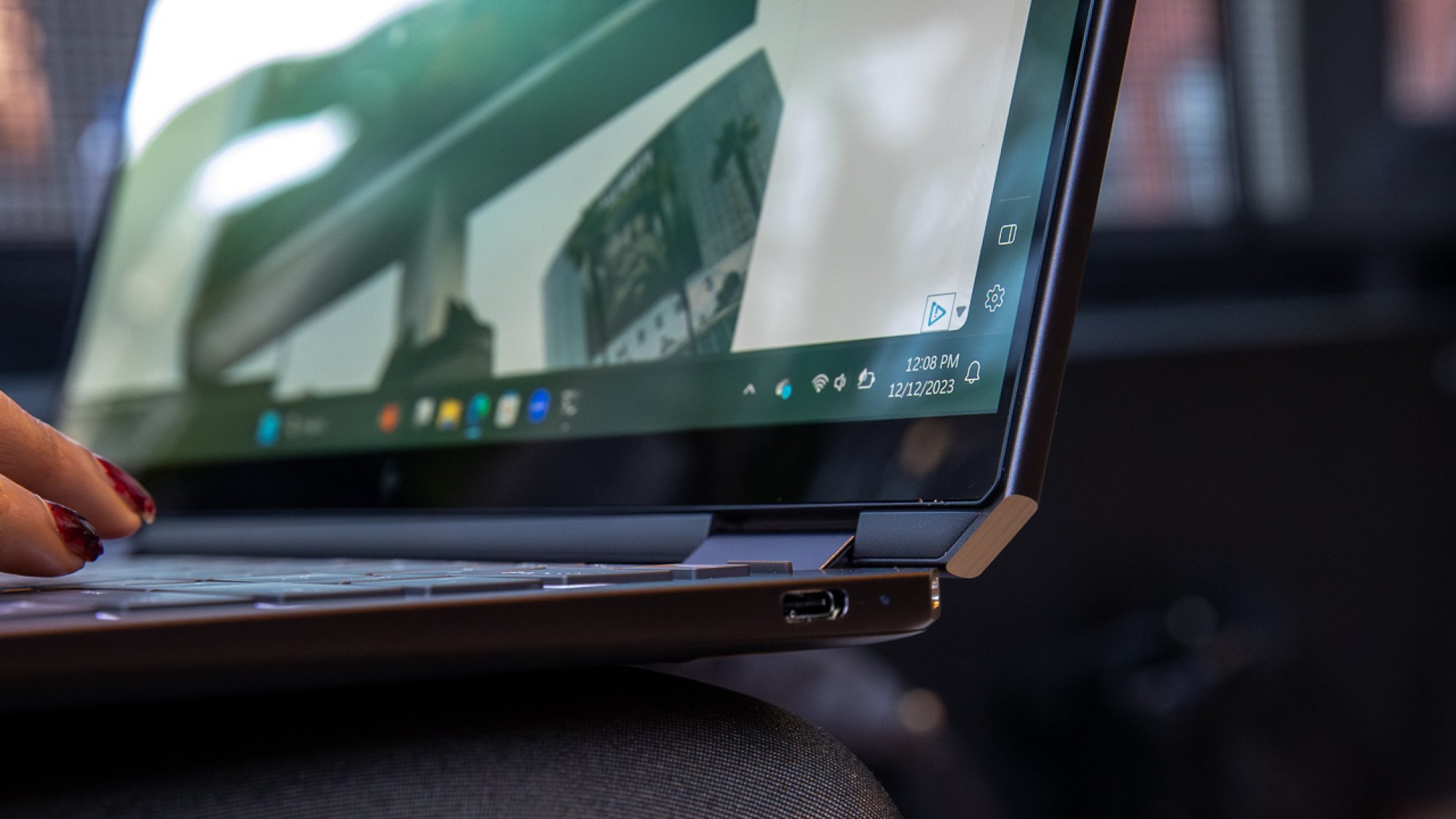 HP Spectre x360 14