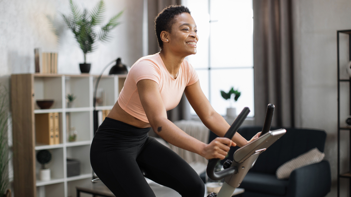 Nouvelle année, nouvel équipement : offres sur les vélos d'exercice pour être plus heureux et en meilleure santé