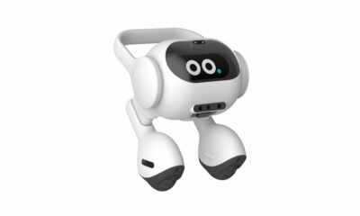 CES 2024 : LG annonce un robot domestique intelligent qui marche, parle, « Jetsons-esque »