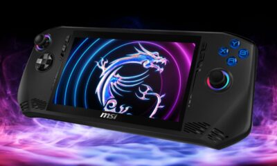 Le PC de jeu portable MSI Claw dévoilé au CES 2024 : 5 ​​raisons pour lesquelles il pourrait battre Steam Deck