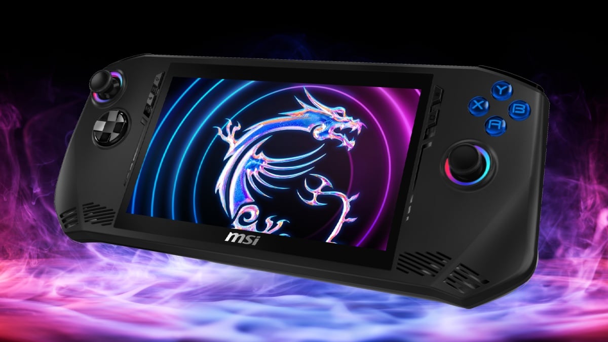 Le PC de jeu portable MSI Claw dévoilé au CES 2024 : 5 ​​raisons pour lesquelles il pourrait battre Steam Deck