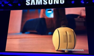 Les 5 produits les plus étranges dévoilés par Samsung au CES 2024