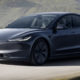 La Model 3 rafraîchie de Tesla est désormais disponible aux États-Unis