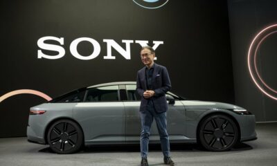 3 choses sympas que Sony a montrées au CES 2024