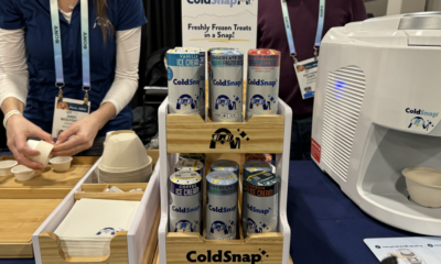 CES 2024 : cette sorbetière de comptoir fait de bonnes glaces molles