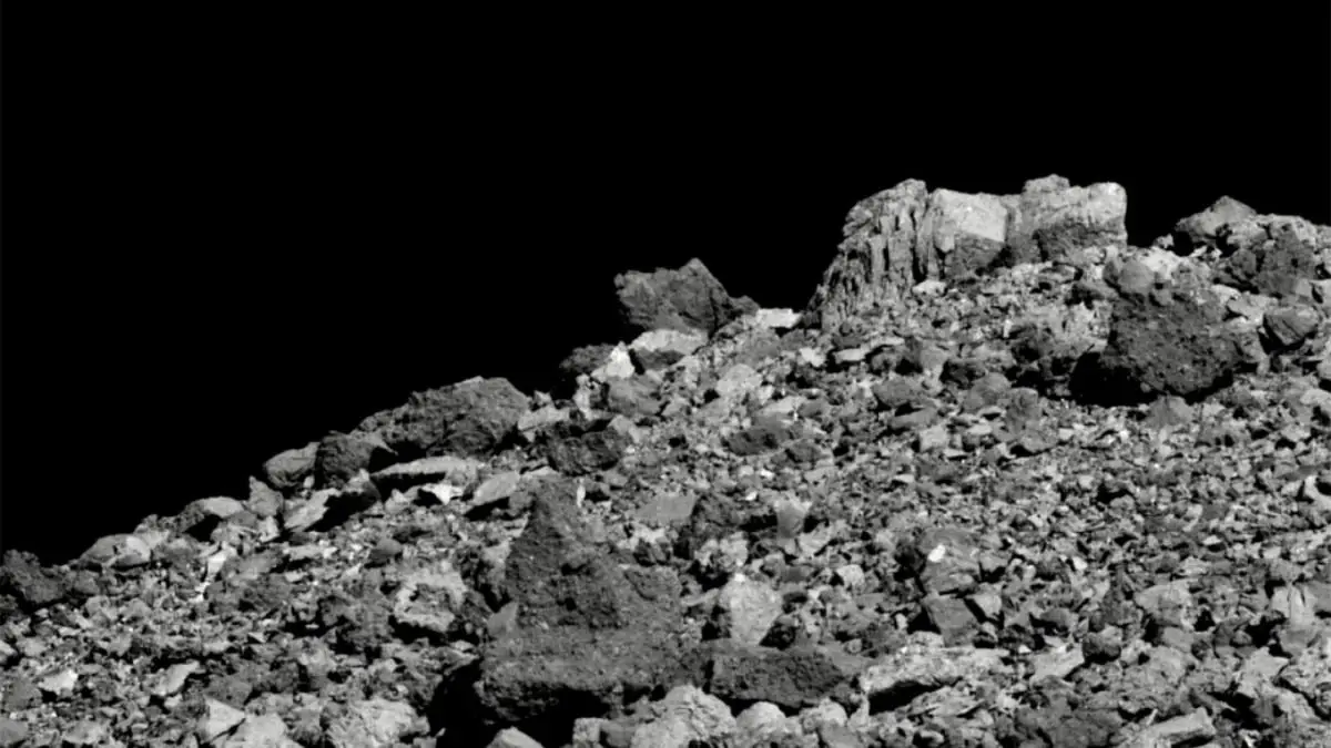 La NASA peut enfin toucher les roches « les plus rares » de la Terre