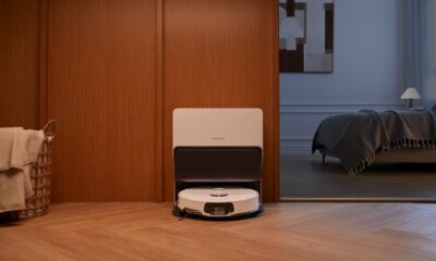 Les meilleurs aspirateurs robots dévoilés au CES 2024 vont là où les Roombas ne sont toujours pas allés