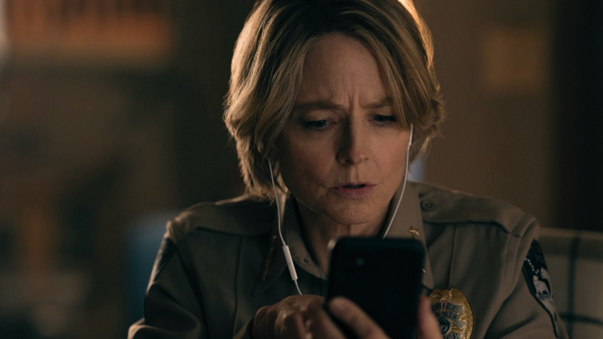 Jodie Foster dans la saison 4 de "True Detective"