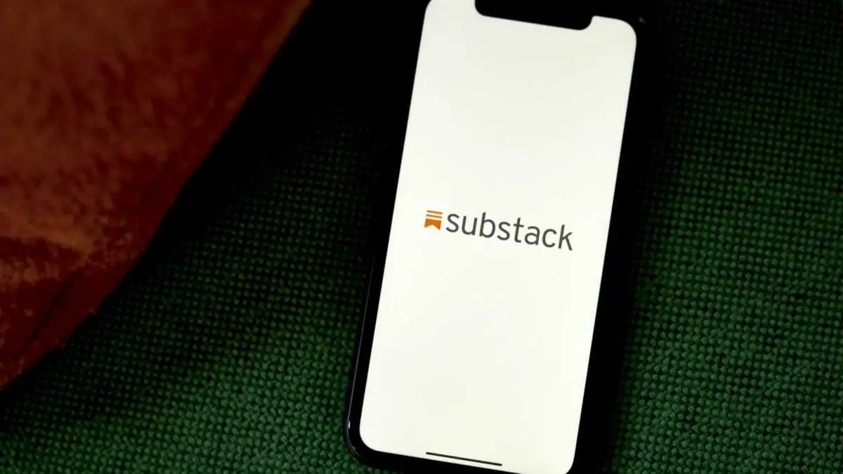 Substack ajoute un bouton « signaler » à l'application au milieu des controverses sur la modération