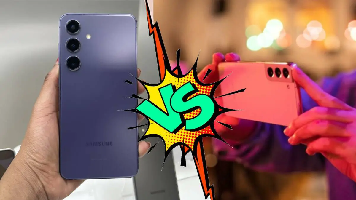Samsung Galaxy S24 vs Samsung Galaxy S22 : qu’est-ce qui a réellement changé ?