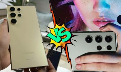 Samsung Galaxy S24 Ultra vs S23 Ultra : quelles sont les mises à niveau ?