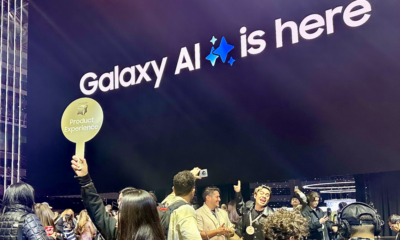 Samsung Galaxy AI pratique : votre ami robot invisible