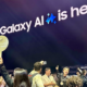 Samsung Galaxy AI pratique : votre ami robot invisible