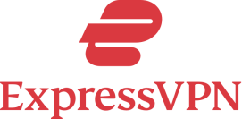 le logo ExpressVPN