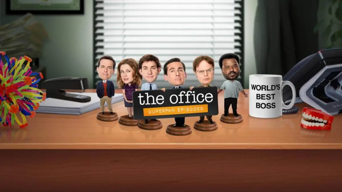 Comment regarder « The Office : Superfan Episodes » en ligne avec une réduction