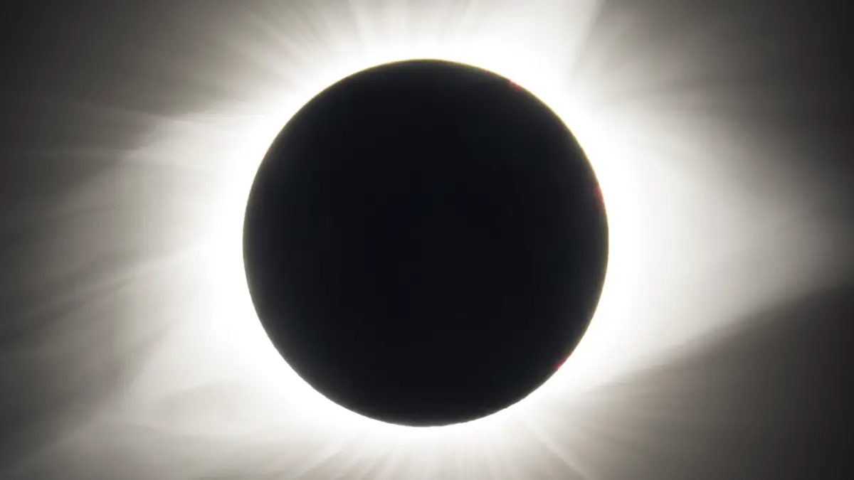 L’éclipse solaire à venir est rare.  Mais à quel point est-ce rare ?