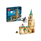 Harry Potter Cour de Poudlard : Le sauvetage de Sirius (76401) Ensemble Lego
