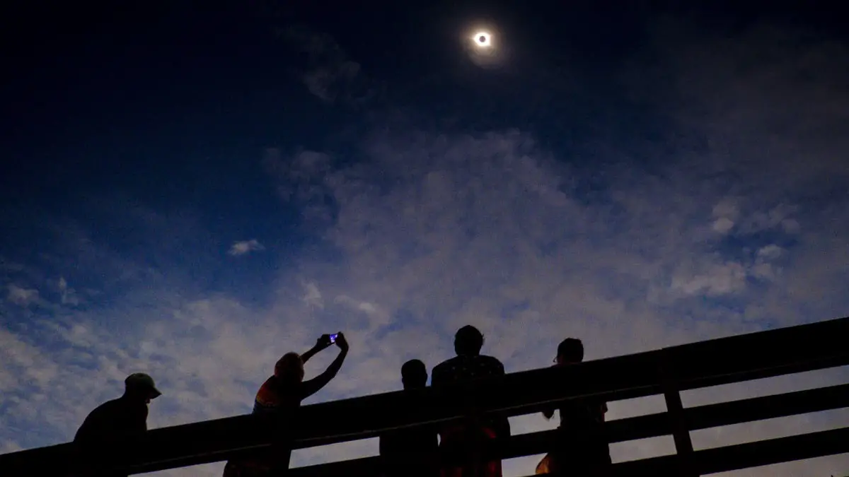En quoi l’éclipse solaire de 2024 sera différente de la précédente