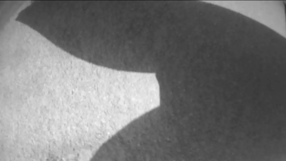 Des photos de la NASA révèlent de graves dommages à son hélicoptère sur Mars