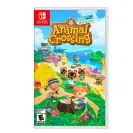 Animal Crossing : Nouveaux Horizons sur fond blanc