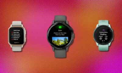 Obtenez jusqu'à 25 % de réduction sur les montres intelligentes Garmin et mettez à niveau votre technologie lors de vos déplacements