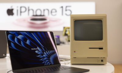 40e anniversaire du Mac : voici tous les Mac de 1984 à aujourd'hui