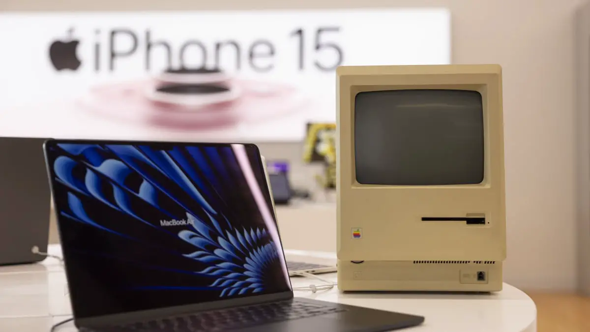 40e anniversaire du Mac : voici tous les Mac de 1984 à aujourd'hui