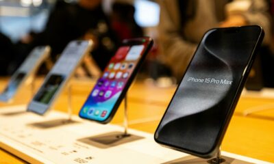 Apple remporte pour la première fois la couronne du marché des smartphones