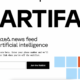 Artifact, l'application d'actualités sur l'IA créée par les fondateurs d'Instagram, ferme ses portes