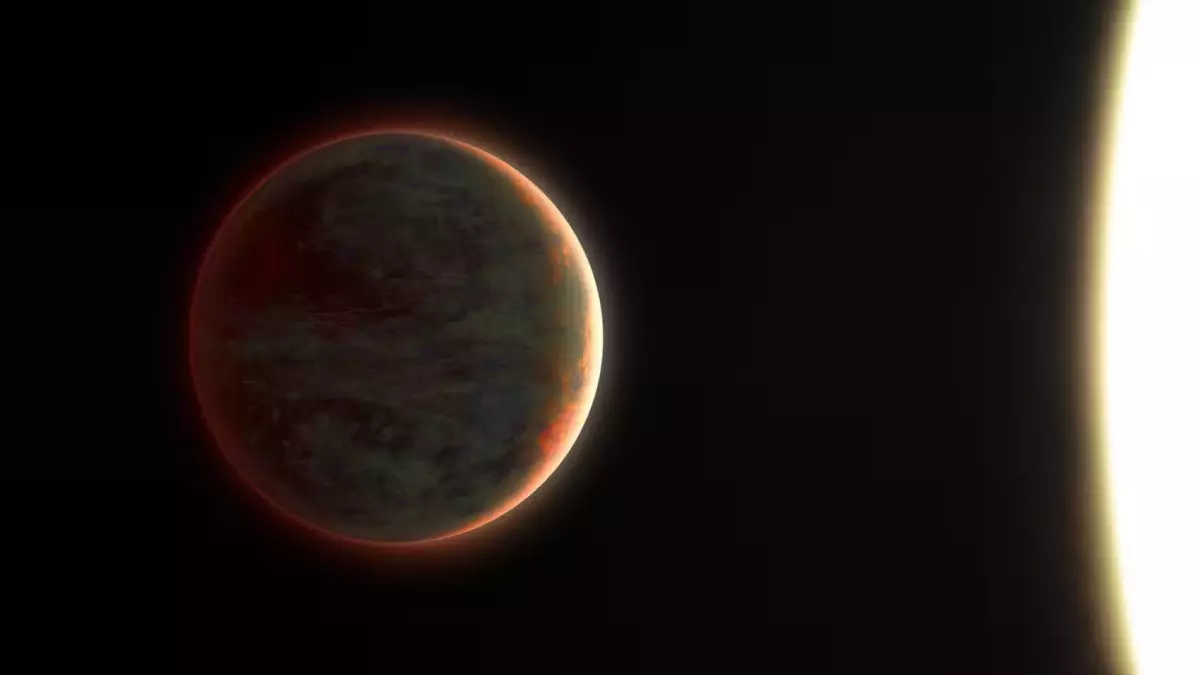 Bulletin météo des exoplanètes : chaud avec risque de cyclone