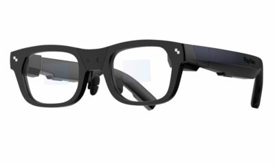 CES 2024 : pratique avec les lunettes TCL RayNeo X2 Lite AR