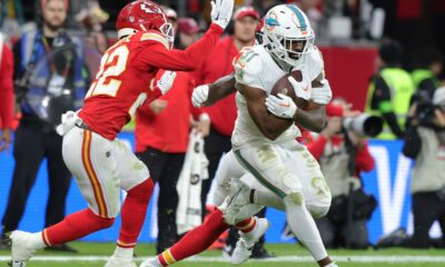 Comment regarder Chiefs vs. Dolphins en direct sans câble