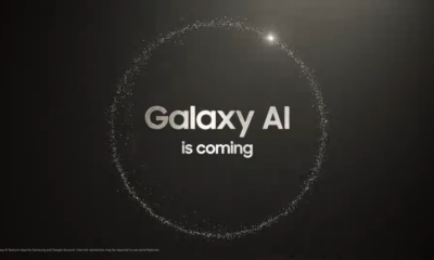 Comment regarder Samsung Unpacked : Galaxy S24, Galaxy AI attend