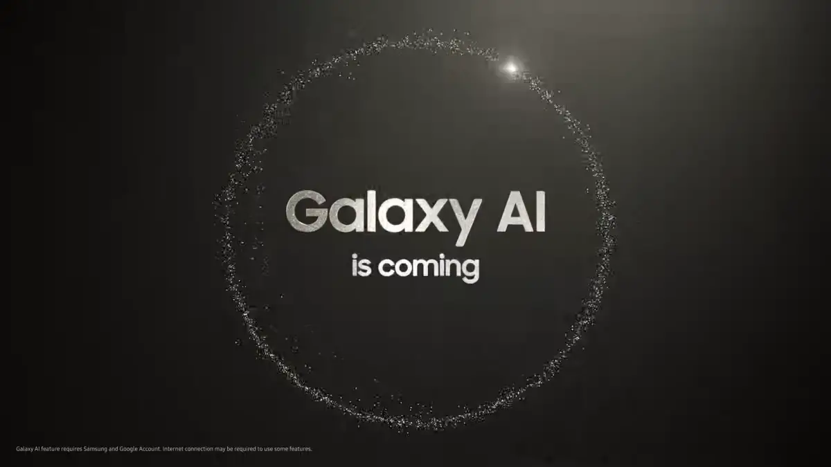 Comment regarder Samsung Unpacked : Galaxy S24, Galaxy AI attend