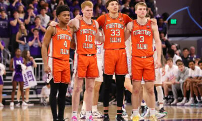 Comment regarder le basket-ball Indiana contre Illinois sans câble