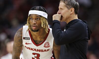 Comment regarder le basket-ball de l'Arkansas contre le Kentucky sans câble