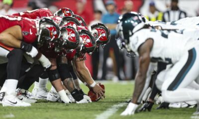 Comment regarder le football Eagles vs Bucs sans câble