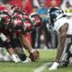 Comment regarder le football Eagles vs Bucs sans câble