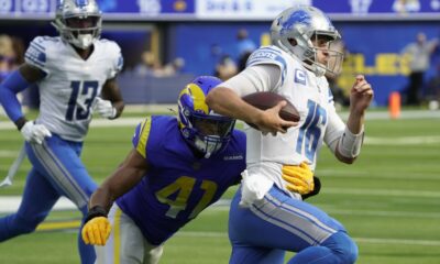 Comment regarder le jeu wildcard Rams vs Lions sans câble