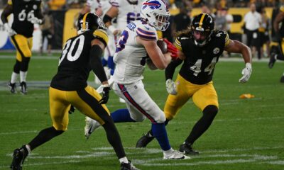 Comment regarder le match Steelers contre Bills sans câble